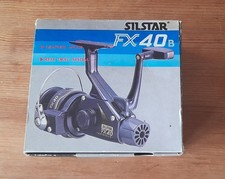 Fishing reel - Silstar FX40B