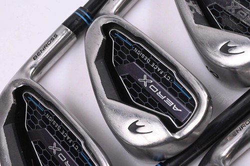 Benross aero irons 6 - /, 6-pw+sw