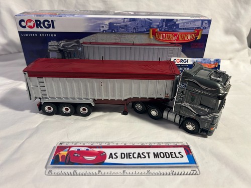 Corgi modern truck - corgi,