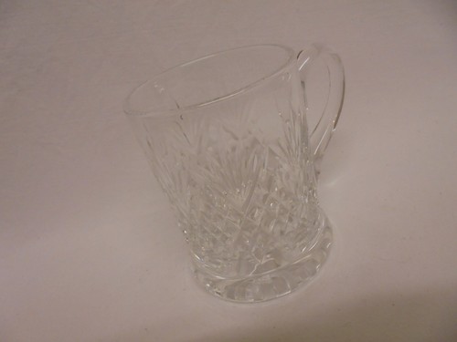 Vintage royal brierley - royal, crystal