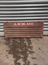 Manitou MB 25 Body Panel Side