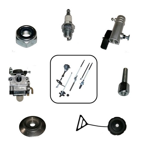 Spare parts for - titan, multi