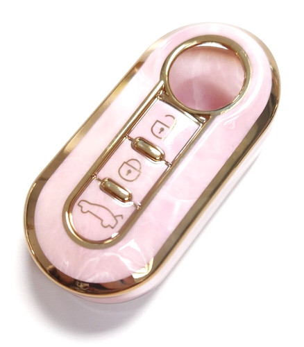 Key cover for - fiat, panda
