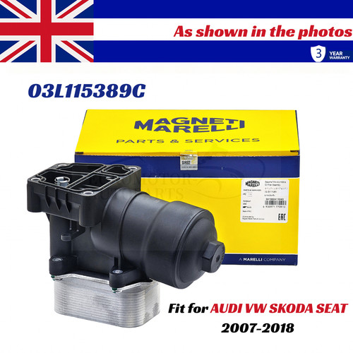 Marelli oil filter - marelli,