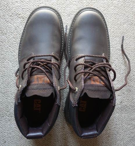 Caterpillar fashion brown - fashion,