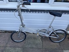 Bickerten Folding Bike Vintage