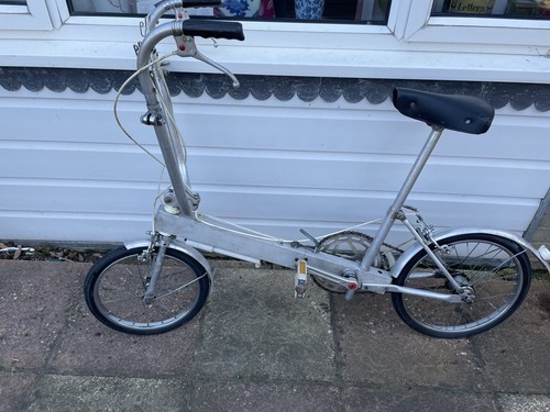 Bickerten folding bike - bickerten,