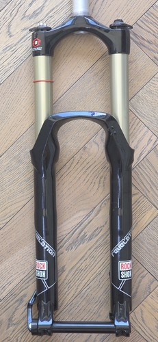 Rockshox revelation rlt - revelation,