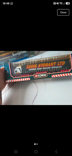Corgi scale diecast - corgi, 1:64