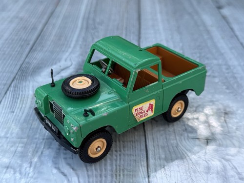 Britains land rover short - land,