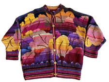 Vintage 1980s Kaffe Fassett
