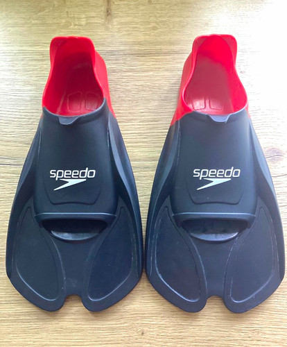 Speedo swim training fins - training,