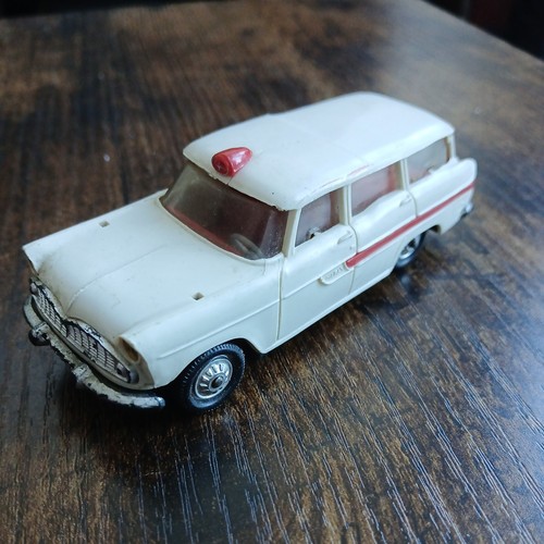 Norev simca marly ambulance - marly,