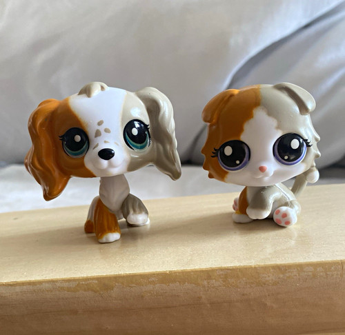 Littlest pet shop lps - littlest,