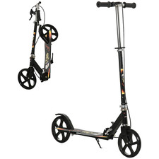 Kids Foldable Kick Scooter