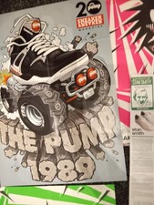 Sneaker Freaker LTD Edt Double