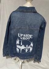 Stranger Things Denim Jacket