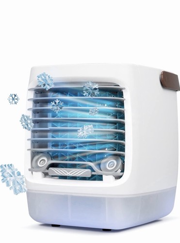 Evaporative air cooler for - evaporative,