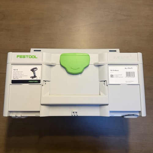 Systainer sys3 187 - 187,
