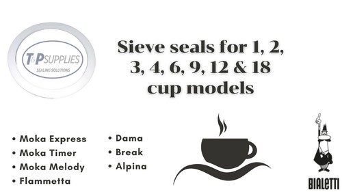 Bialetti coffee maker sieve - bialetti,