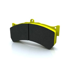 Pagid RS29 Brake Pads 6 Pot Front Alcon Calipers For: Mitsubishi Evo Models