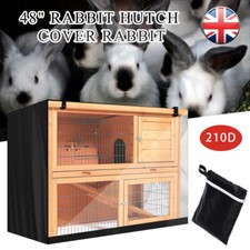 4FT Rabbit Hutch Cover