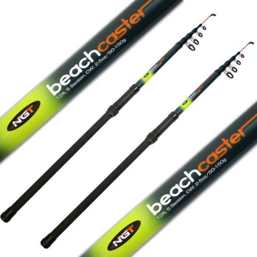 Ngt telescopic beachcaster - 2, x