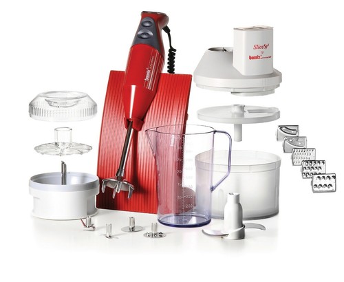 Bamix superbox hand blender - hand, in