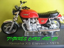 1/24 CLASSIC MOTORCYCLE YAMAHA 1100 ELEVEN XS 1978 MOTORCYCLE NEW BOX