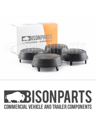 WHEEL CENTRE HUB CAP 1809109 FITS FORD TRANSIT MK5, MK6, MK7, MK8 TRA490 x4*