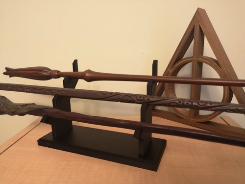 Wand stand for wands - stand,
