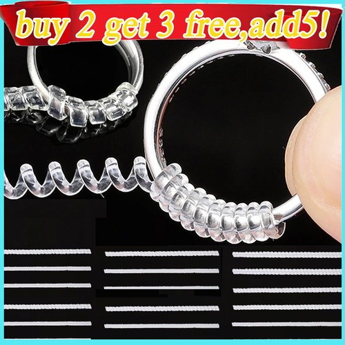 Ring size adjuster for - adjuster, loose