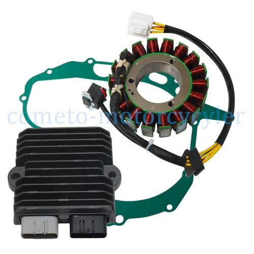 Regulator stator gasket - stator, for