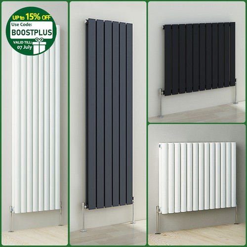 Designer radiator flat panel - designer,
