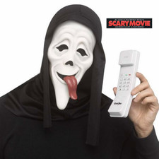 Scary Movie Ghost Face -