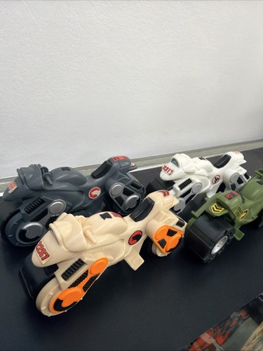 The force vintage action - the,