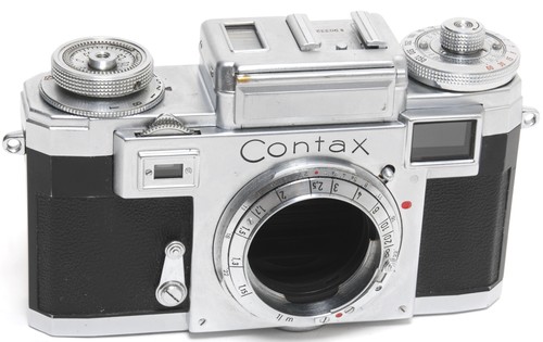 Zeiss ikon contax iiia - ikon,
