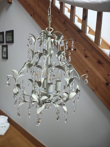 Chandelier ceiling light led - ceiling, 4