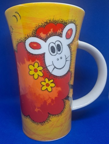 Dunoon tall latte coffee mug - dunoon, latte/coffee