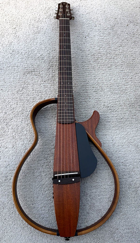 Yamaha slg200s silent - yamaha,