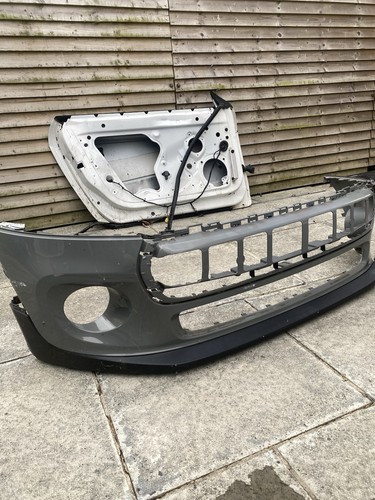Mini cooper front bumper - mini,