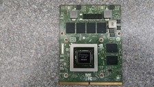 NVIDIA 770M GTX MXM GPU CARD.