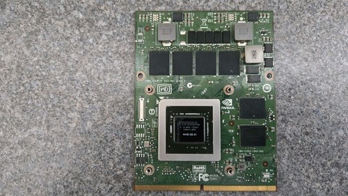 Nvidia 770m gtx mxm - nvidia, gpu