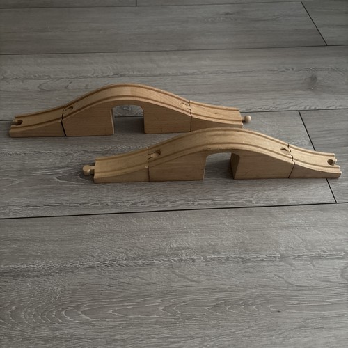 Single arch hump - /, bridges