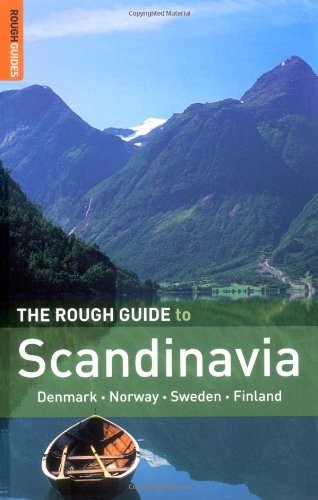 The rough guide scandinavia - guide,