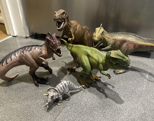 Schleich dinosaur bundle - schleich,