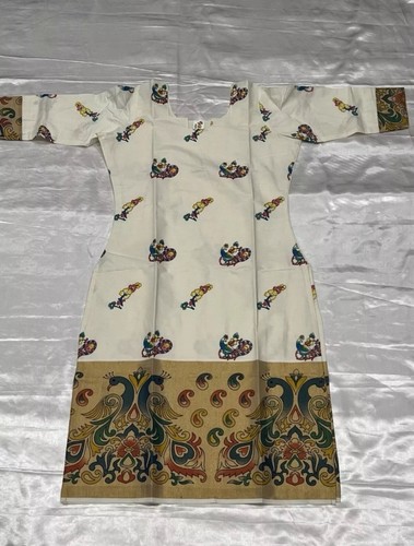 Women ladies kerala kurti - ladies,