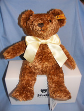Steiff 2026 Cosy Year Bear 114175 Brand New Steiff Gift Boxed Brand New In Stock