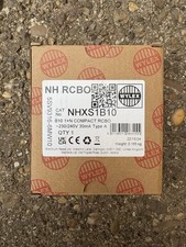Wyler NHXS1B10 RCBO