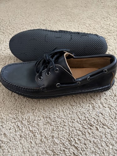 Quoddy boat shoe moc 9ee - shoe,